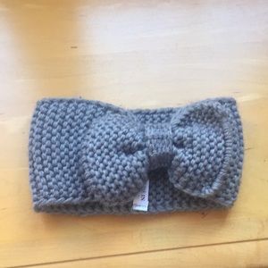 Headband ear muffler